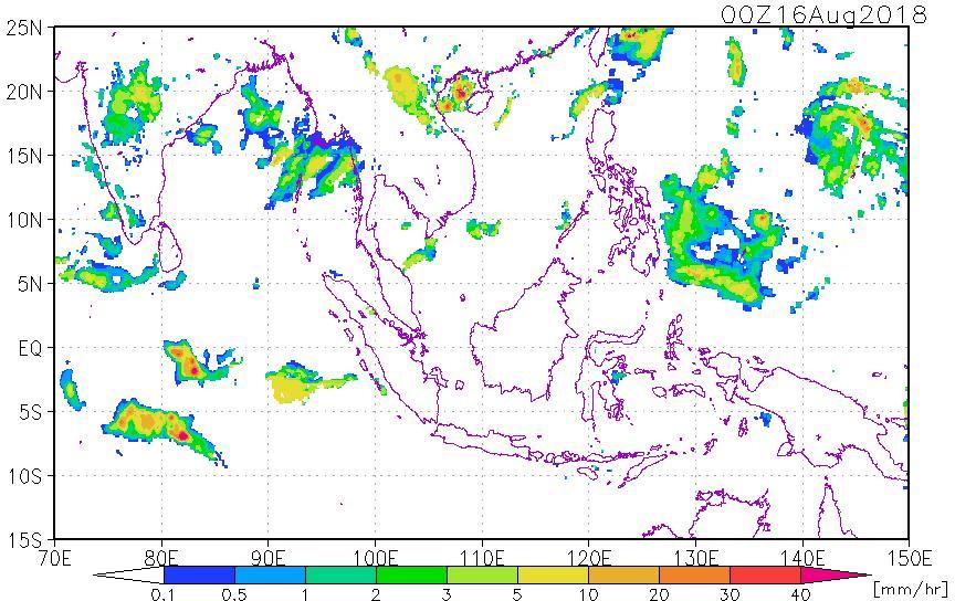 GSMaP