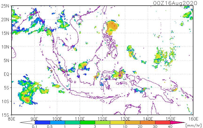 GSMaP