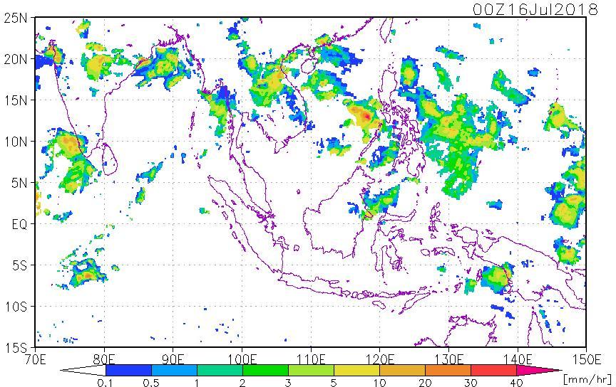 GSMaP