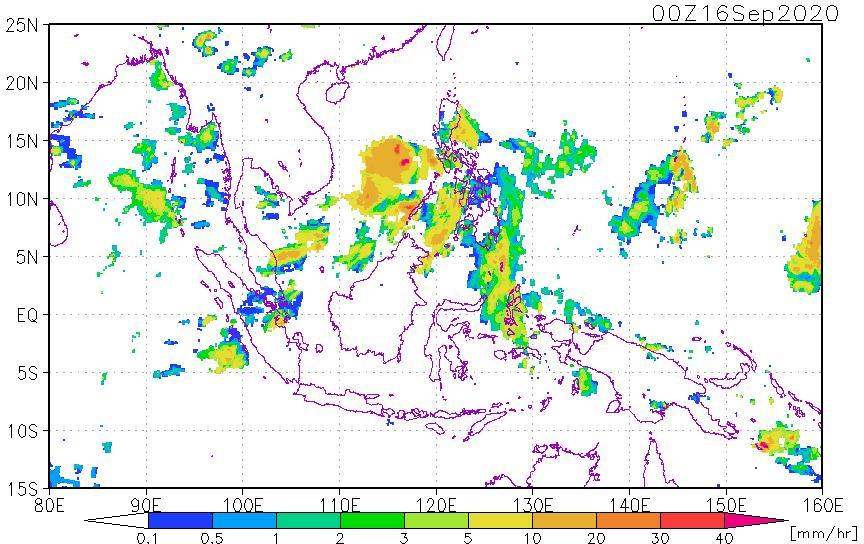 GSMaP