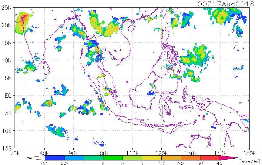 GSMaP