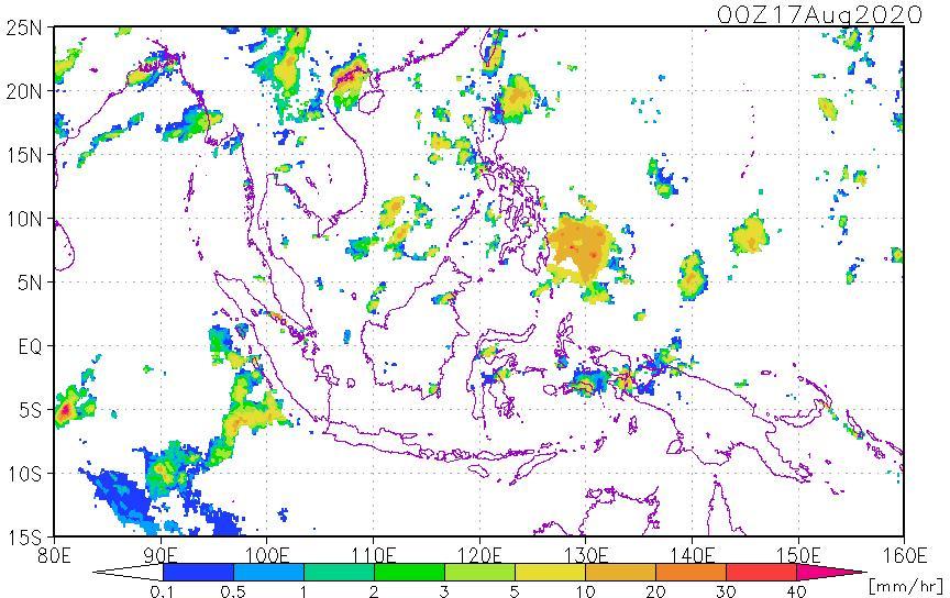 GSMaP