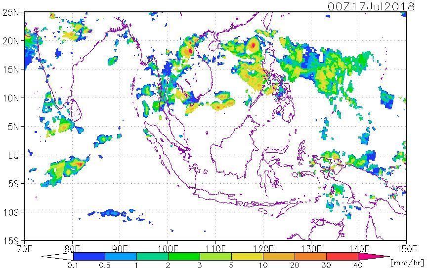 GSMaP