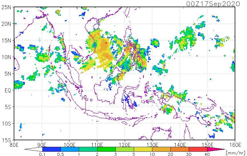 GSMaP