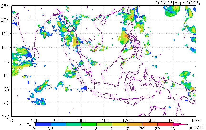 GSMaP