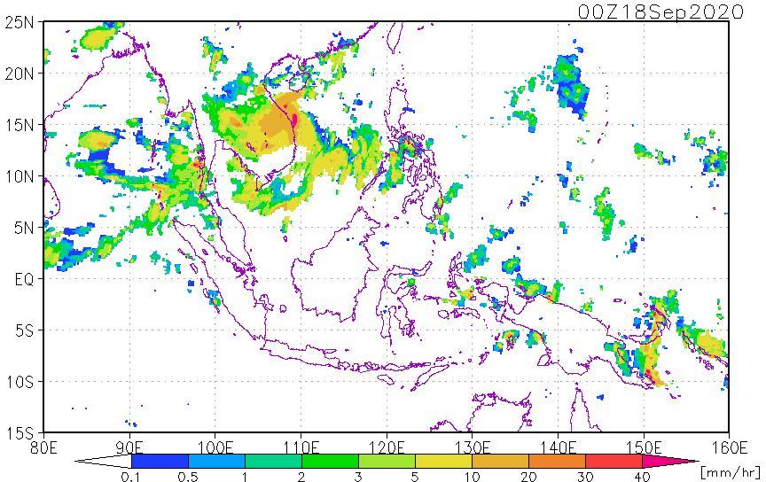 GSMaP