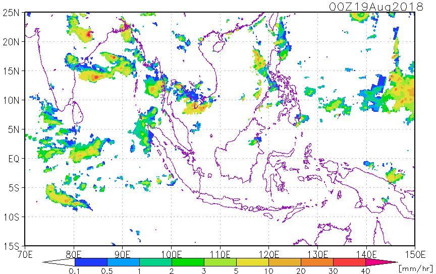 GSMaP