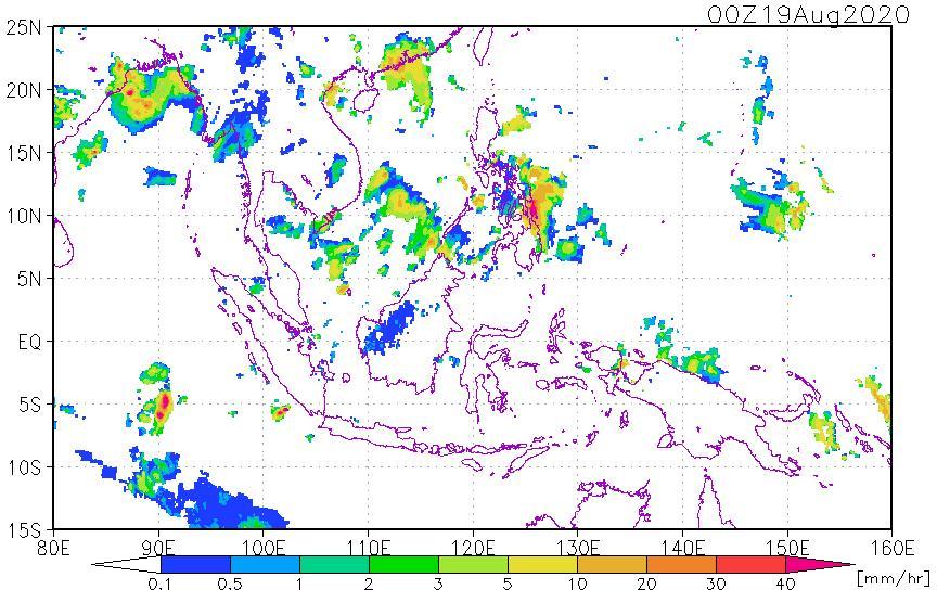 GSMaP