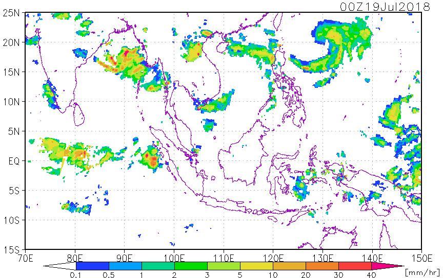 GSMaP