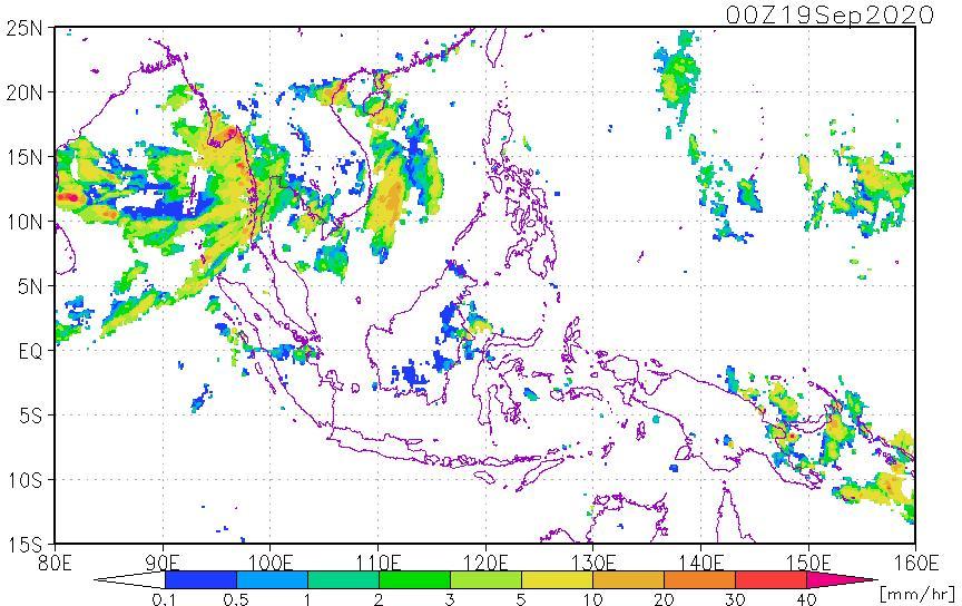 GSMaP