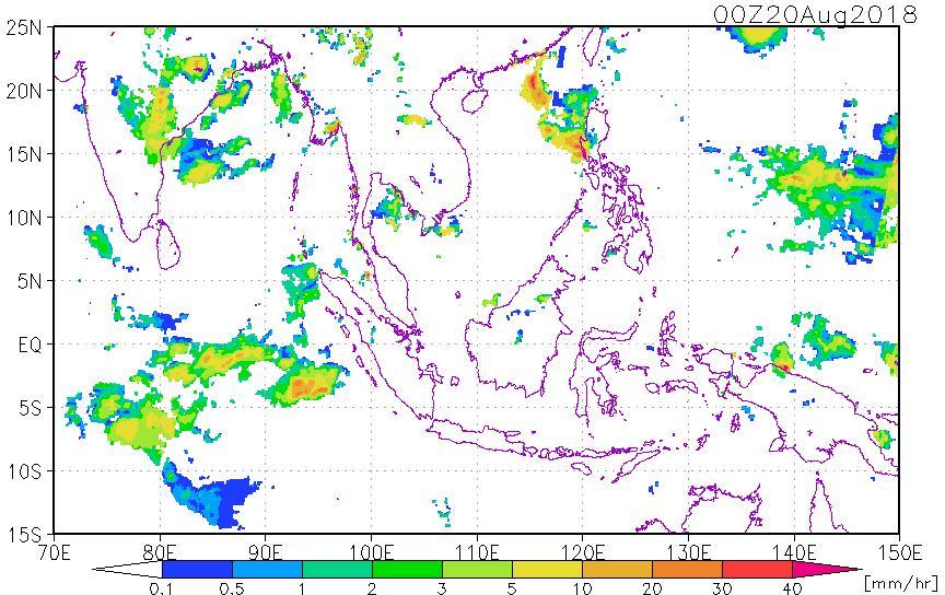 GSMaP