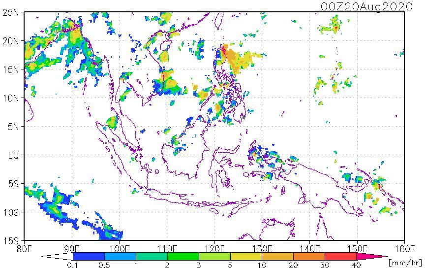 GSMaP