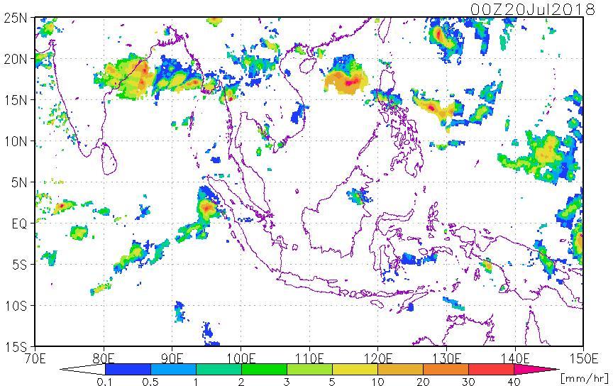 GSMaP