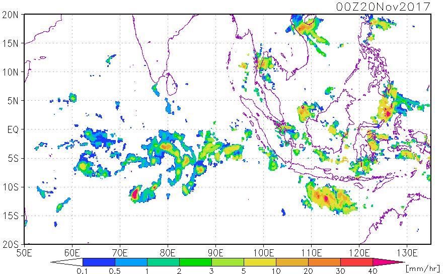 GSMaP