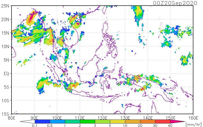 GSMaP