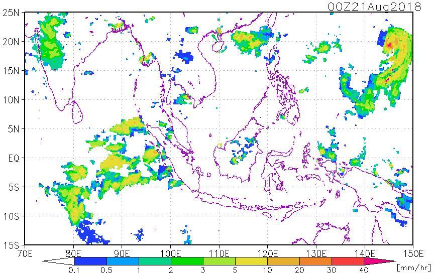 GSMaP