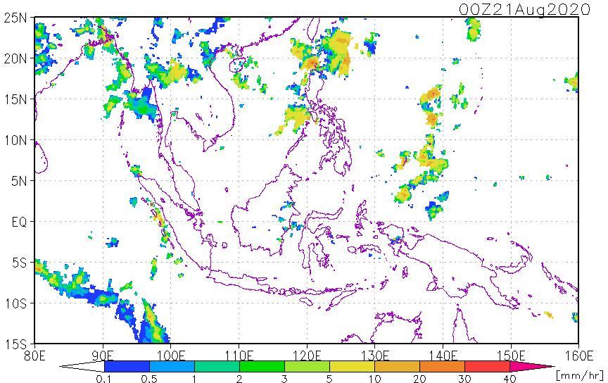 GSMaP