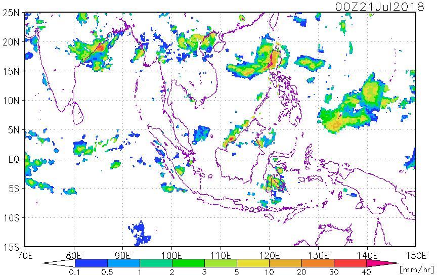 GSMaP