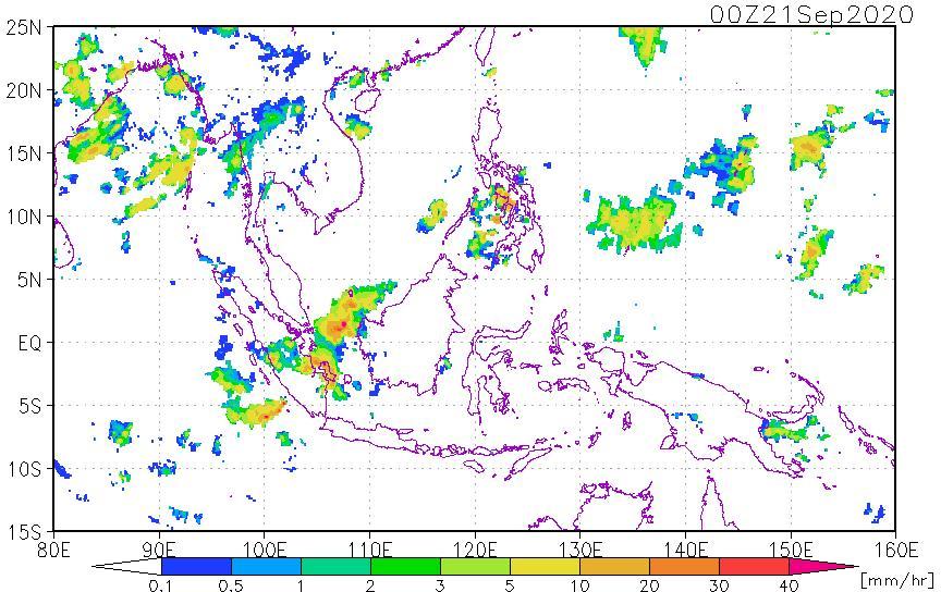 GSMaP