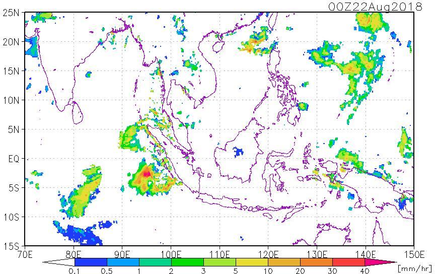 GSMaP