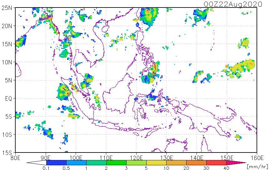 GSMaP