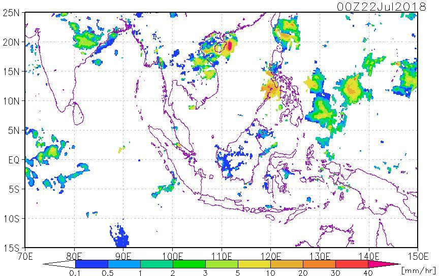 GSMaP