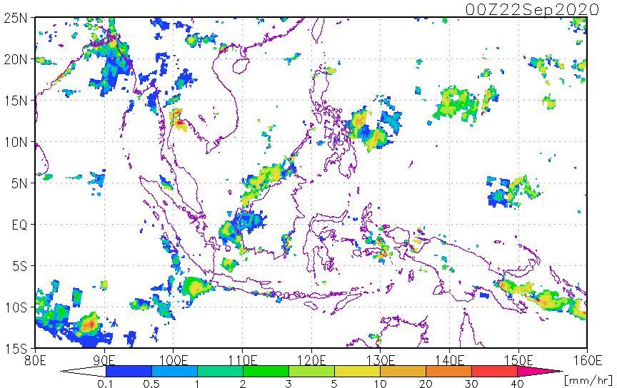 GSMaP