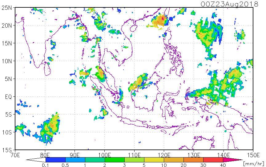 GSMaP