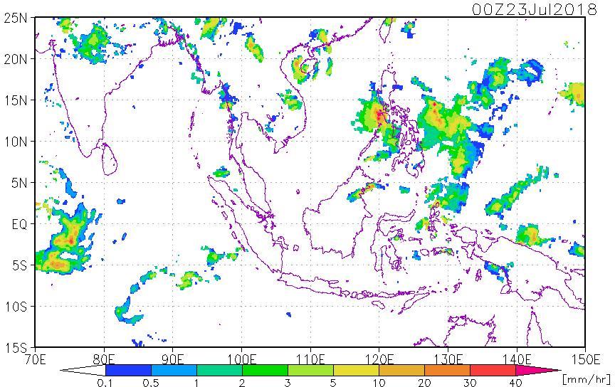 GSMaP