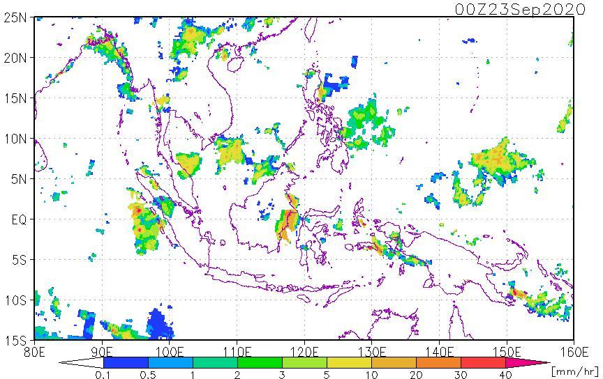 GSMaP