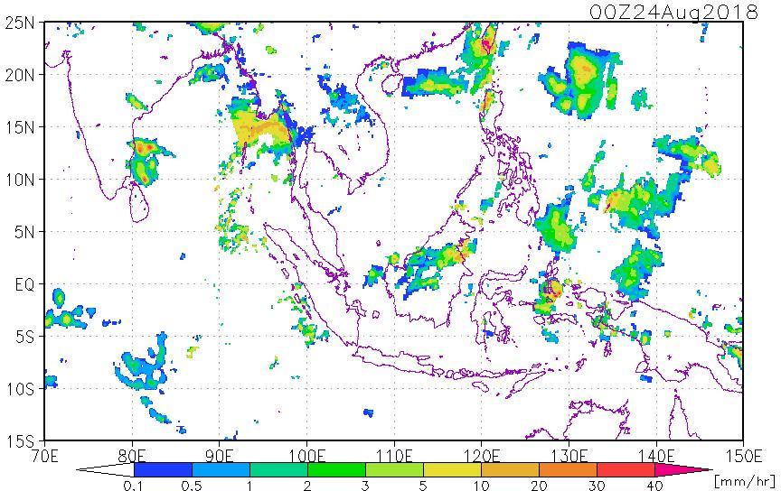 GSMaP