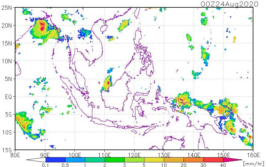 GSMaP