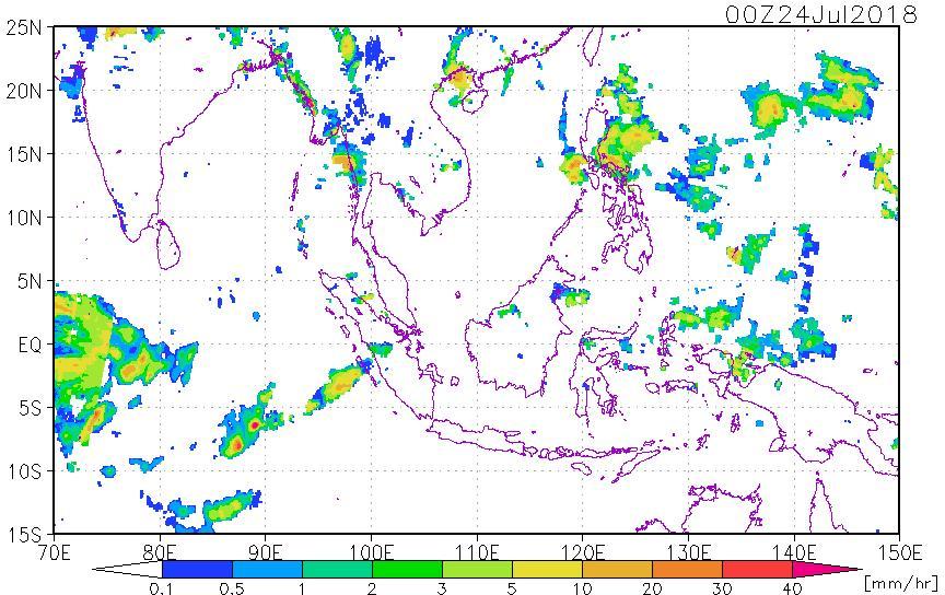 GSMaP