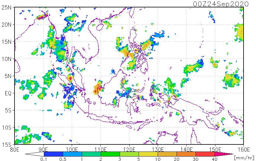 GSMaP