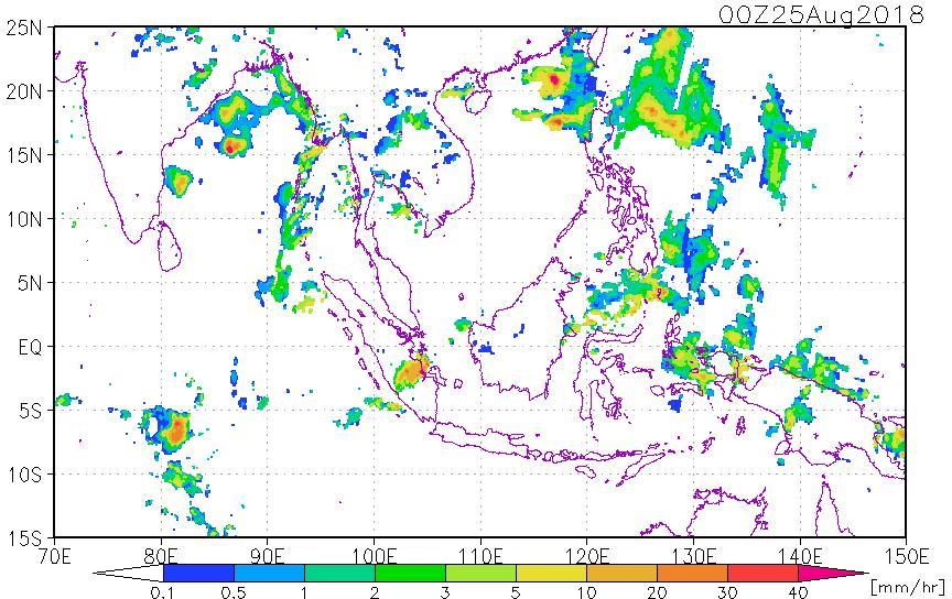 GSMaP