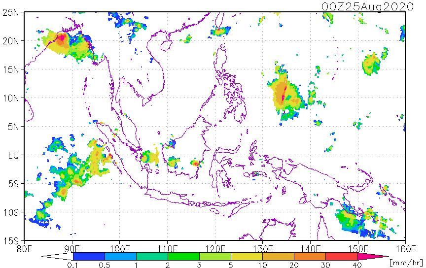 GSMaP