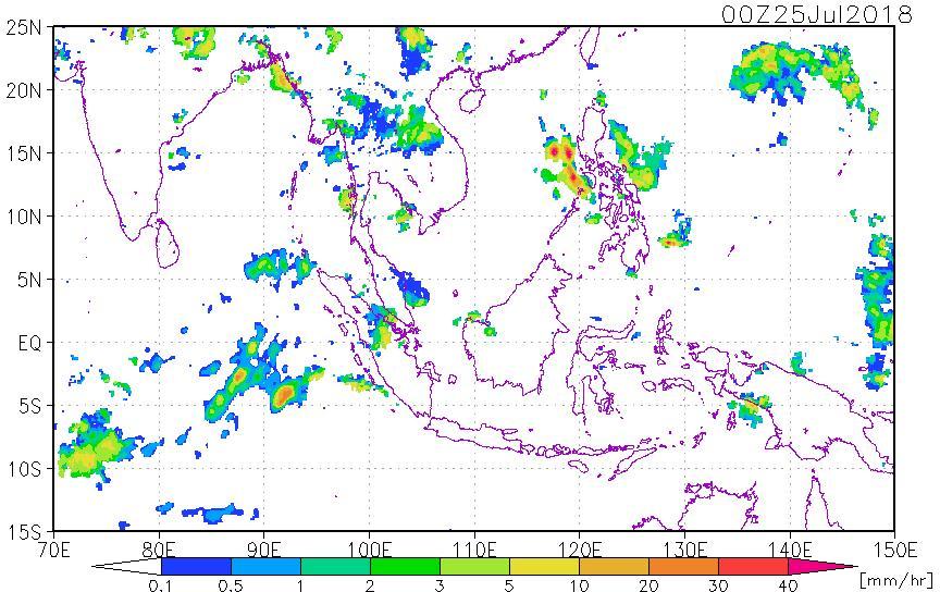 GSMaP