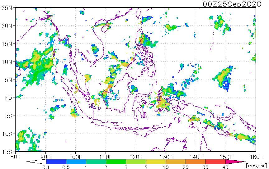 GSMaP