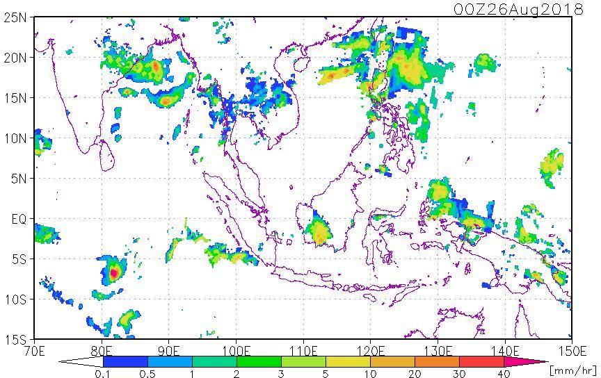 GSMaP