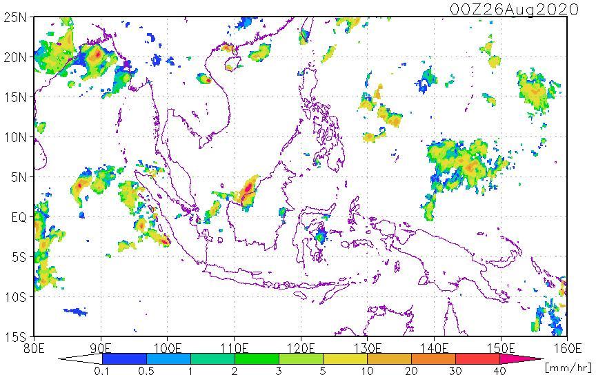 GSMaP