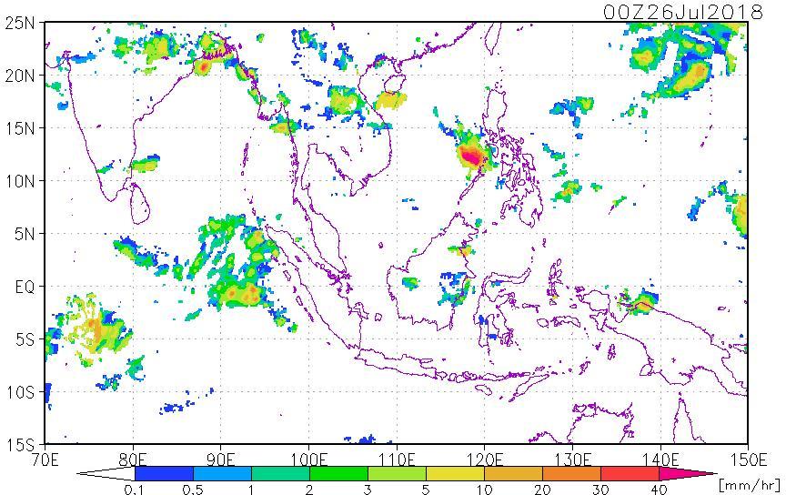 GSMaP