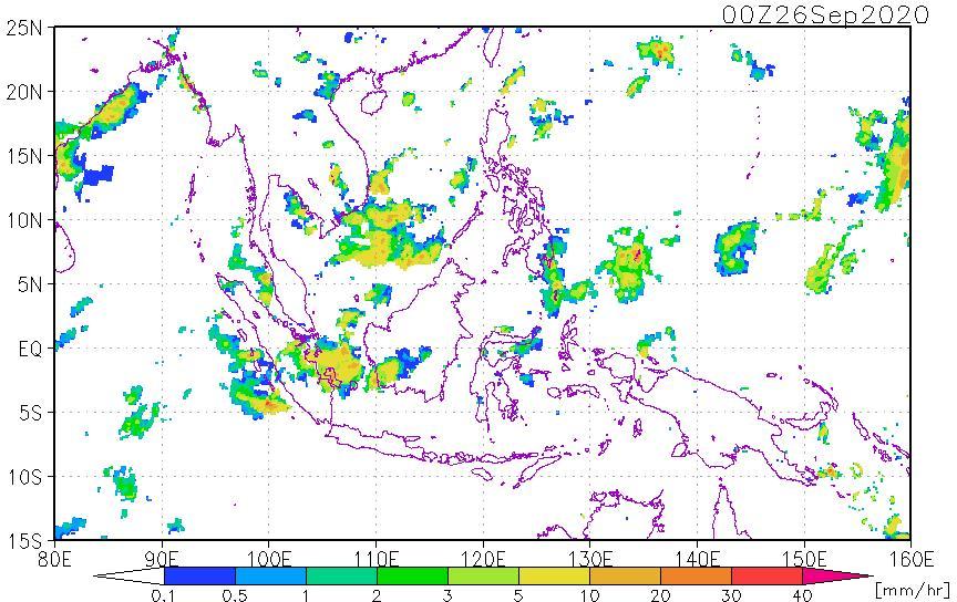 GSMaP