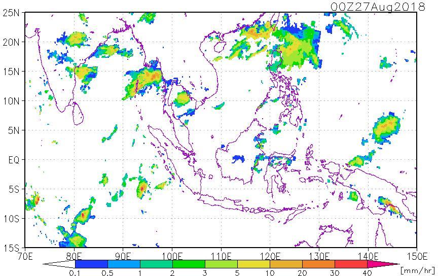 GSMaP