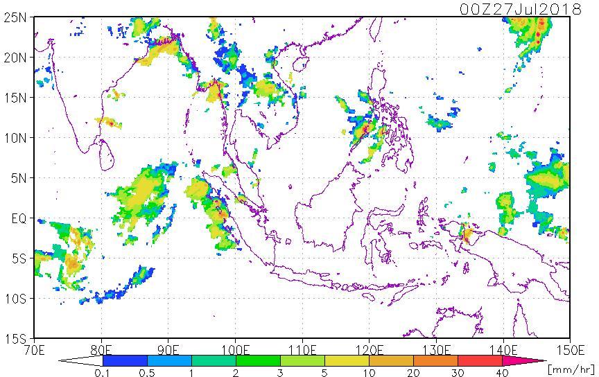 GSMaP