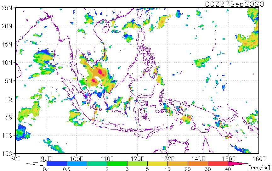 GSMaP