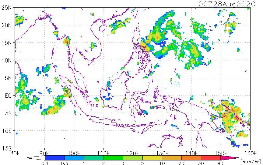 GSMaP