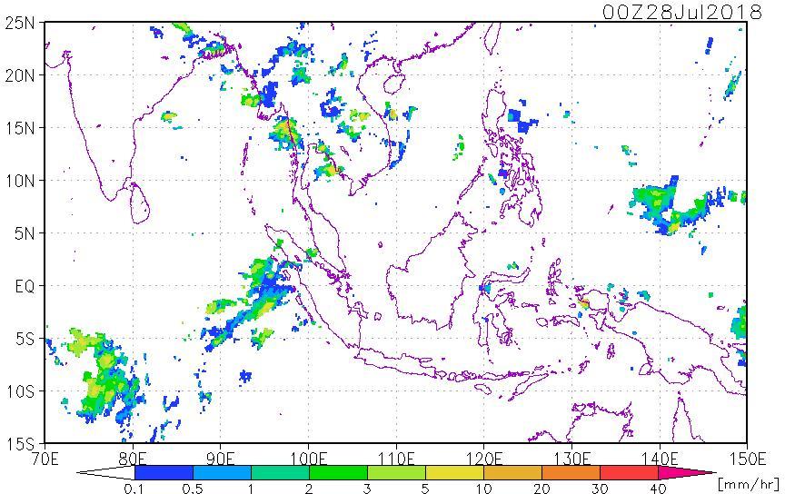 GSMaP