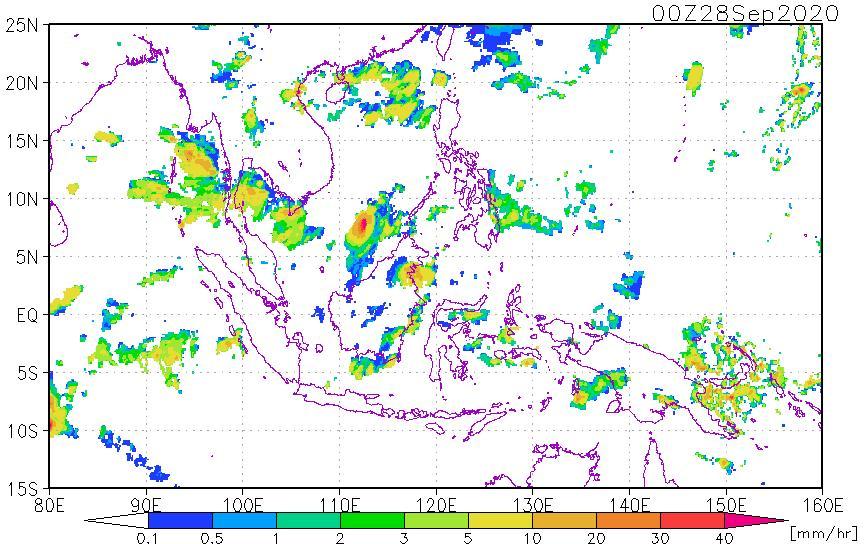 GSMaP