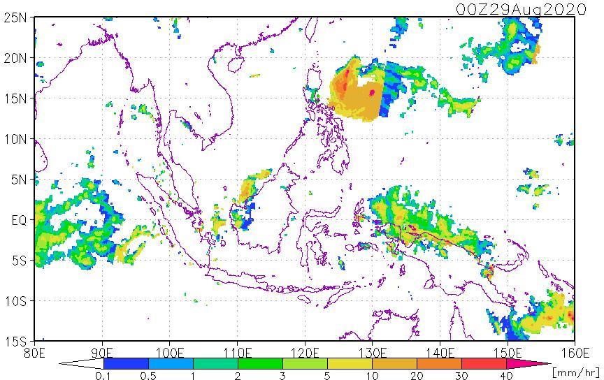 GSMaP