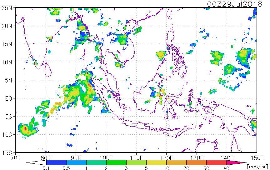 GSMaP